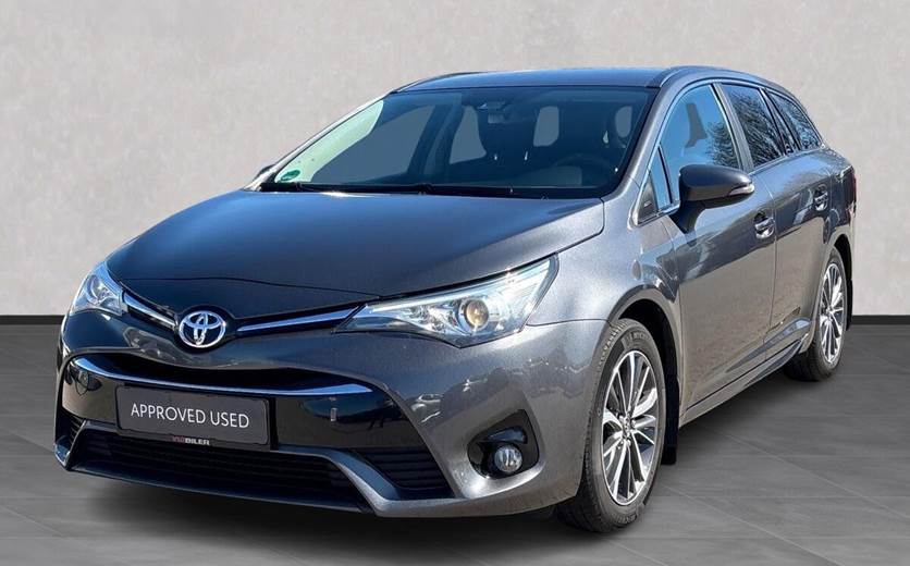 Toyota Avensis 1,8 Touring Sports VVT-I T2 Multidrive S 147HK Stc 6g Aut.