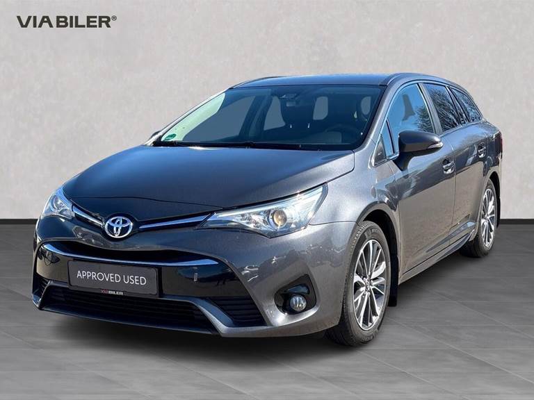 Toyota Avensis 1,8 Touring Sports VVT-I T2 Multidrive S 147HK Stc 6g Aut.