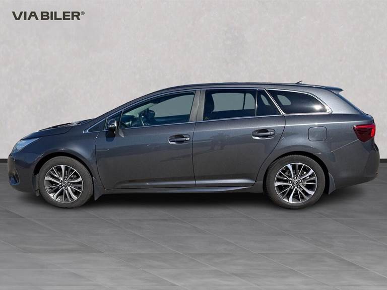 Toyota Avensis 1,8 Touring Sports VVT-I T2 Multidrive S 147HK Stc 6g Aut.