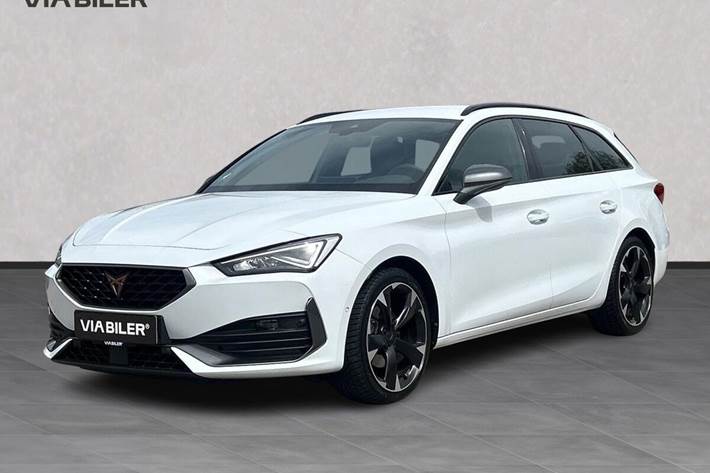 undefined Cupra Leon fra 2023