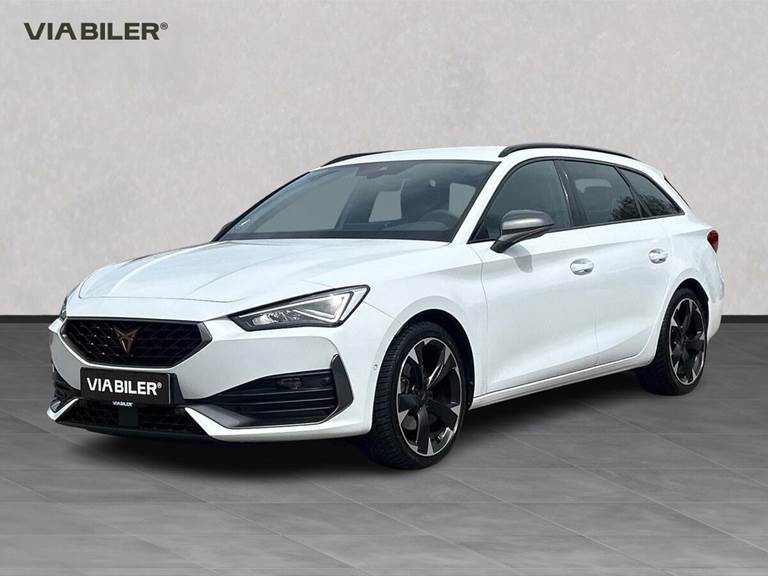 Cupra Leon 1,5 Sportstourer eTSI Mild hybrid High DSG 150HK Stc 7g Aut.