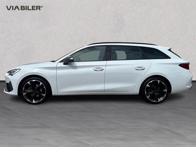 Cupra Leon 1,5 Sportstourer eTSI Mild hybrid High DSG 150HK Stc 7g Aut.