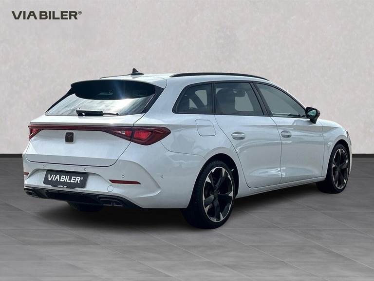 Cupra Leon 1,5 Sportstourer eTSI Mild hybrid High DSG 150HK Stc 7g Aut.