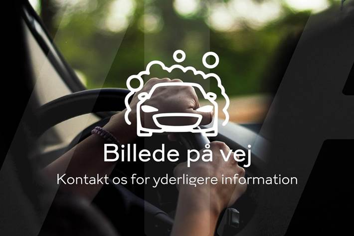 Hvid Ford Explorer fra 2024