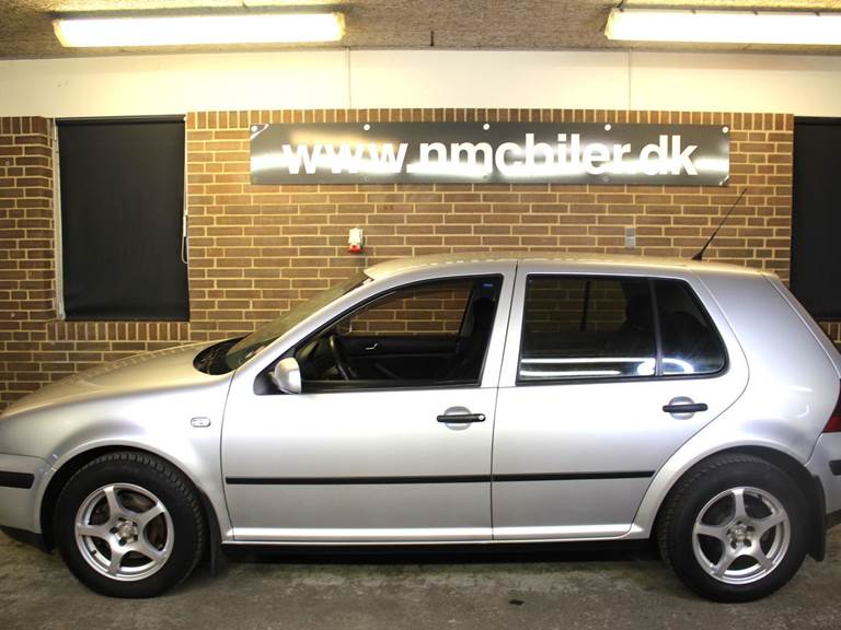 VW Golf IV 2,0 Trendline