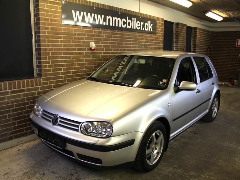 VW Golf IV 2,0 Trendline