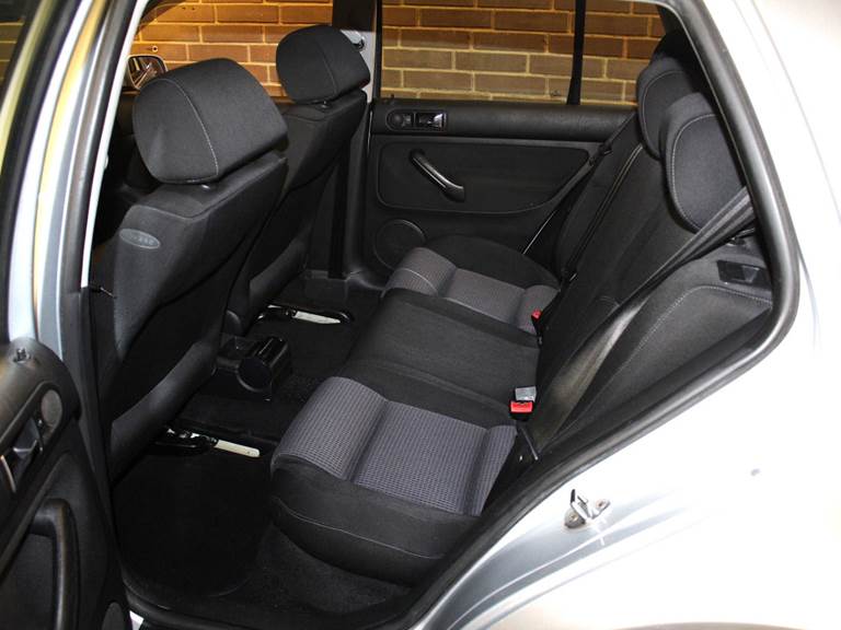 VW Golf IV 2,0 Trendline