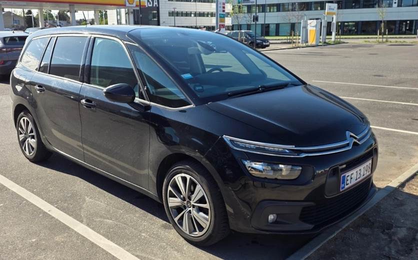 Citroën Grand C4 Picasso 1,2 PureTech 130 Intensive+ 7prs