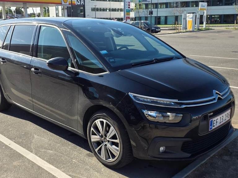 Citroën Grand C4 Picasso 1,2 PureTech 130 Intensive+ 7prs