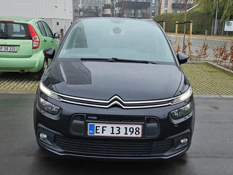 Citroën Grand C4 Picasso 1,2 PureTech 130 Intensive+ 7prs