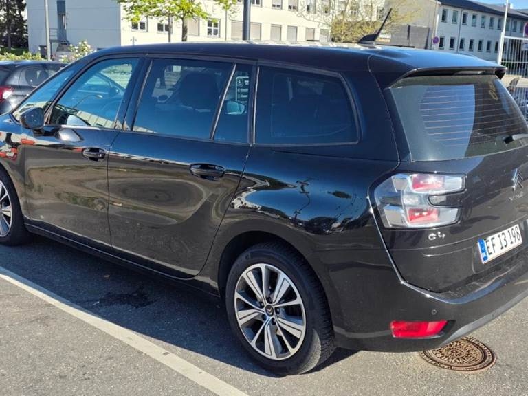Citroën Grand C4 Picasso 1,2 PureTech 130 Intensive+ 7prs