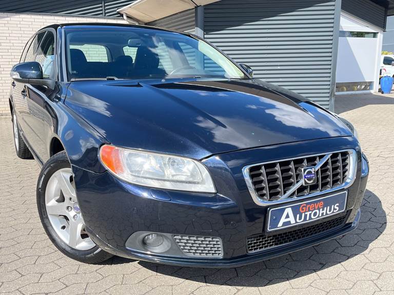 Volvo V70 3,2 Summum aut.