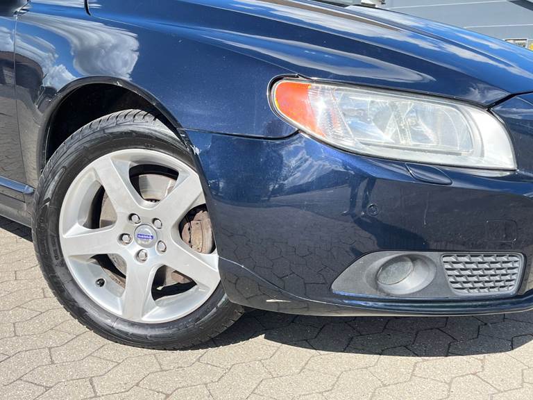 Volvo V70 3,2 Summum aut.