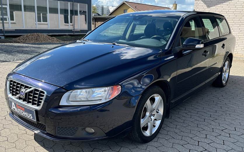 Volvo V70 3,2 Summum aut.