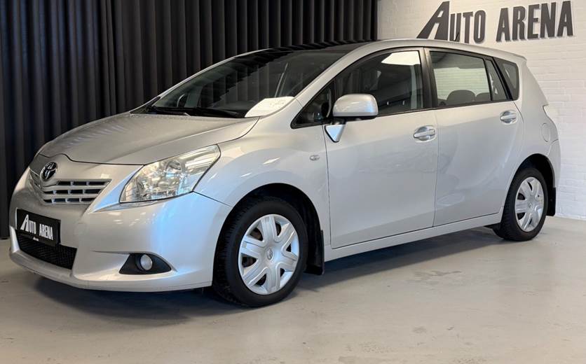 Toyota Verso 2,0 D-4D TX Business 7prs