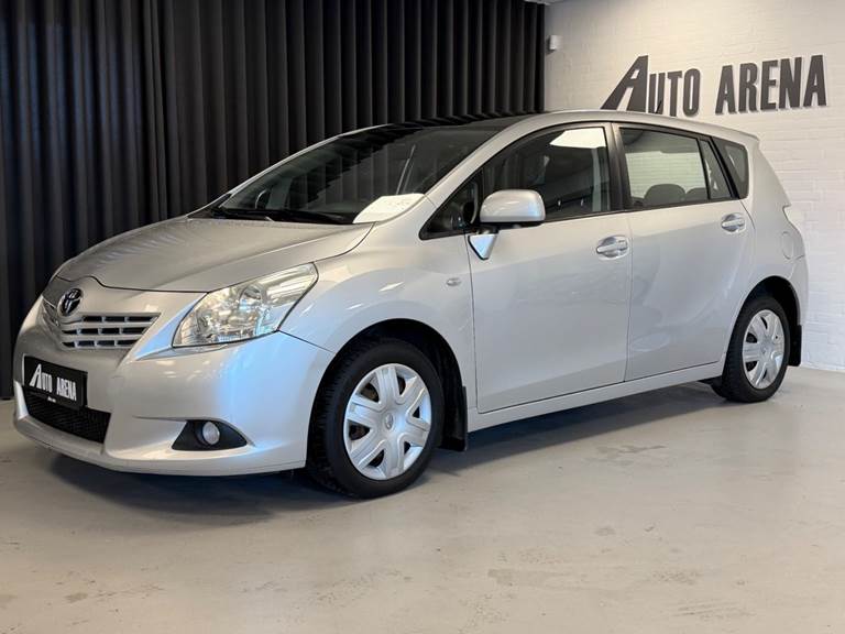 Toyota Verso 2,0 D-4D TX Business 7prs
