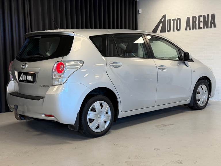 Toyota Verso 2,0 D-4D TX Business 7prs