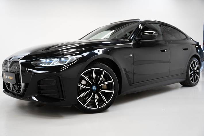 undefined BMW i4 fra 2024