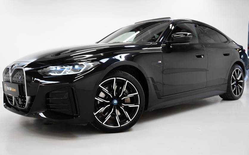 BMW i4 eDrive40 Fully Charged M-Sport