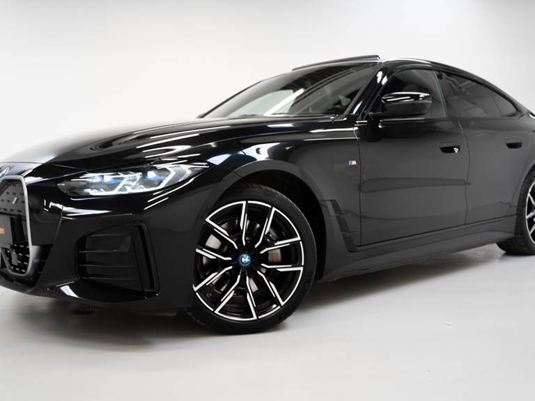 BMW i4 eDrive40 Fully Charged M-Sport