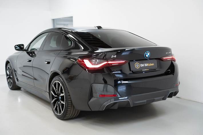 undefined BMW i4 fra 2024