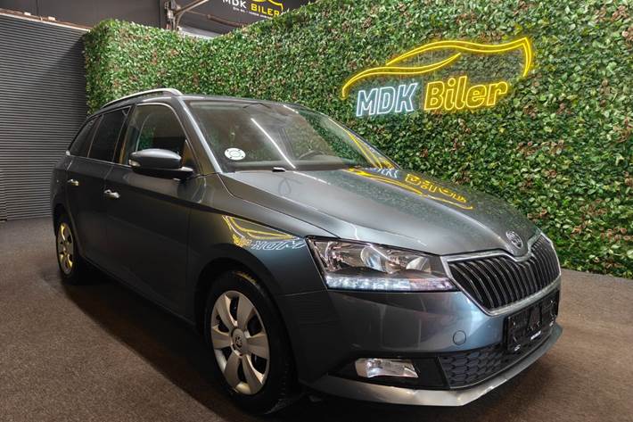 undefined Skoda Fabia fra 2022