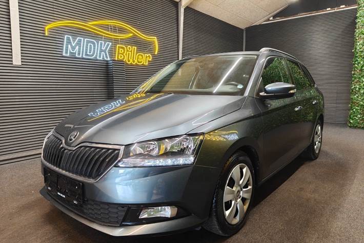 undefined Skoda Fabia fra 2022