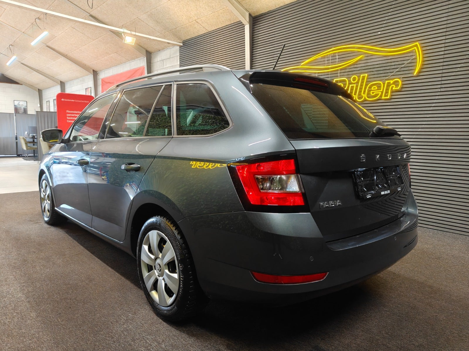 undefined Skoda Fabia fra 2022
