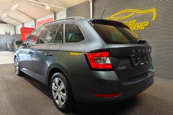 undefined Skoda Fabia fra 2022