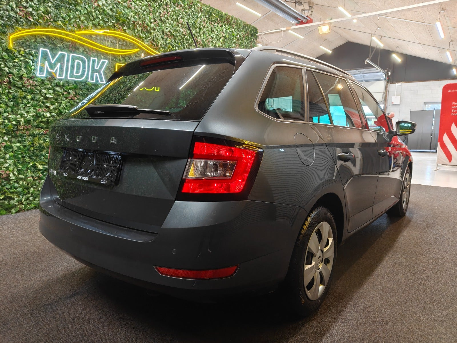 undefined Skoda Fabia fra 2022