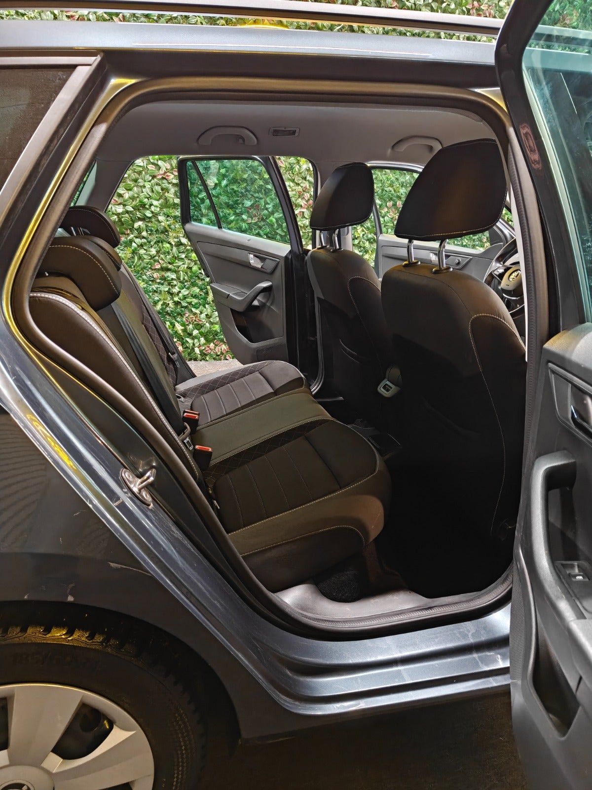 undefined Skoda Fabia fra 2022