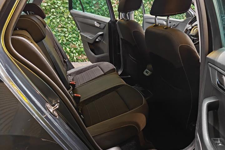 undefined Skoda Fabia fra 2022