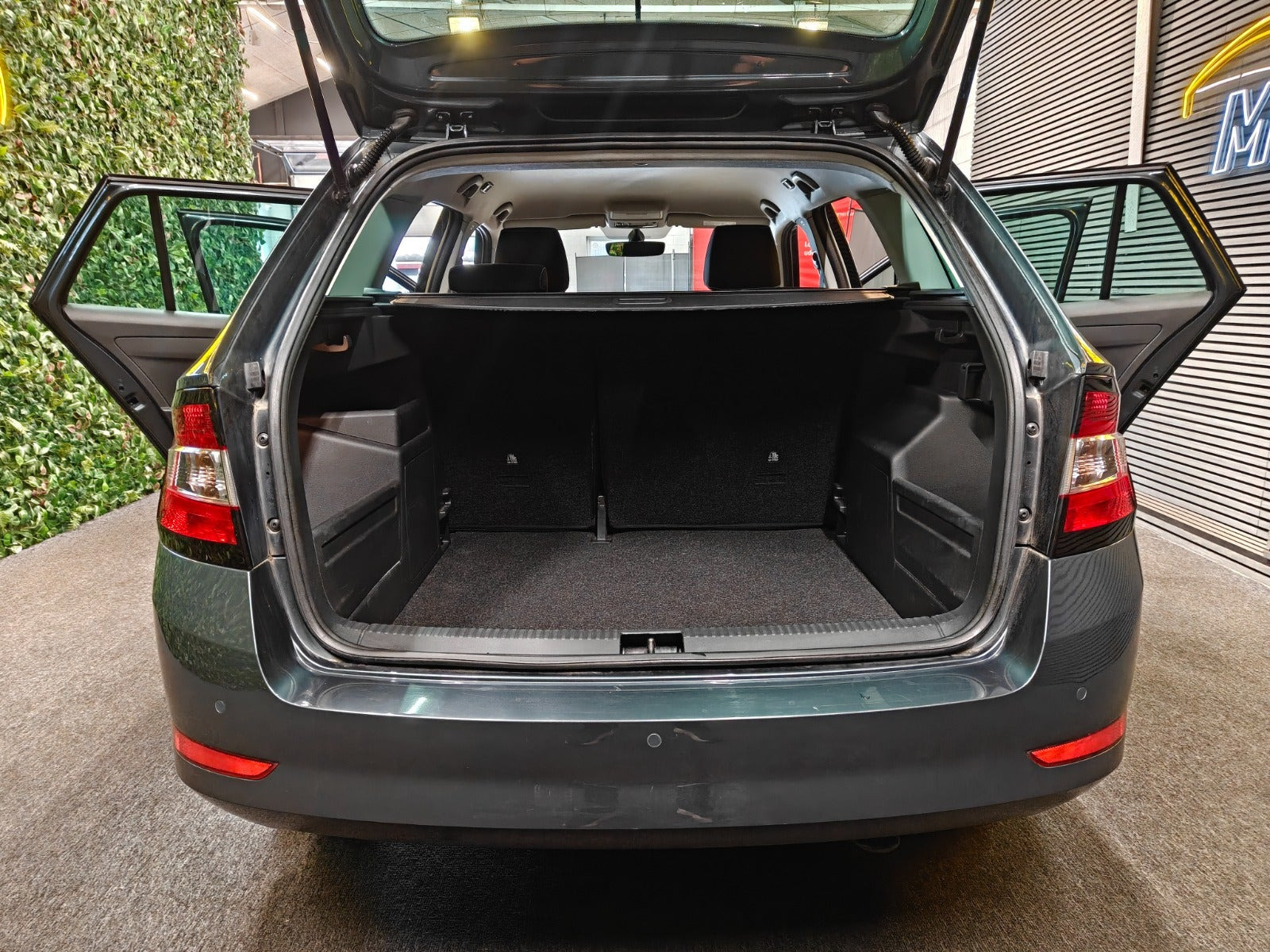 undefined Skoda Fabia fra 2022