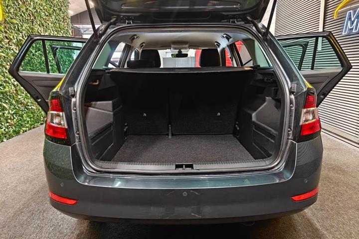 undefined Skoda Fabia fra 2022