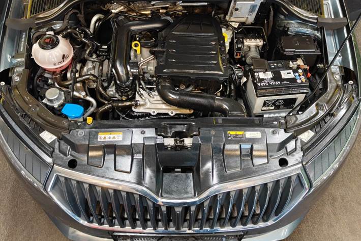 undefined Skoda Fabia fra 2022