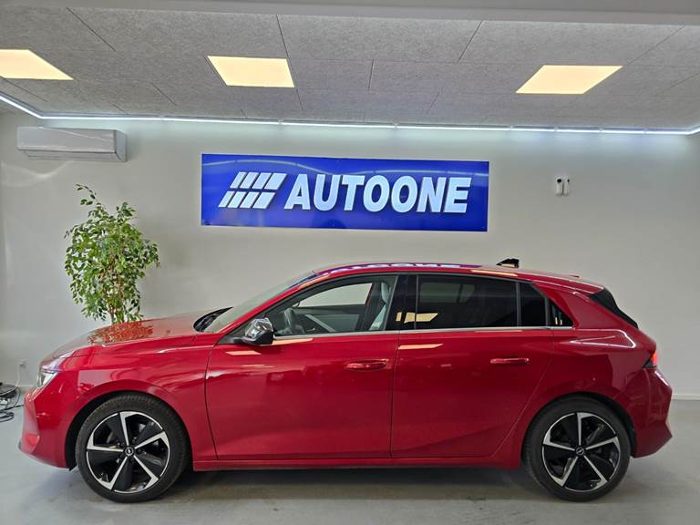 Opel Astra 1,2 T 130 Elegance aut.