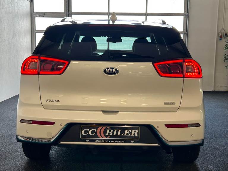 Kia Niro 1,6 PHEV Advance DCT