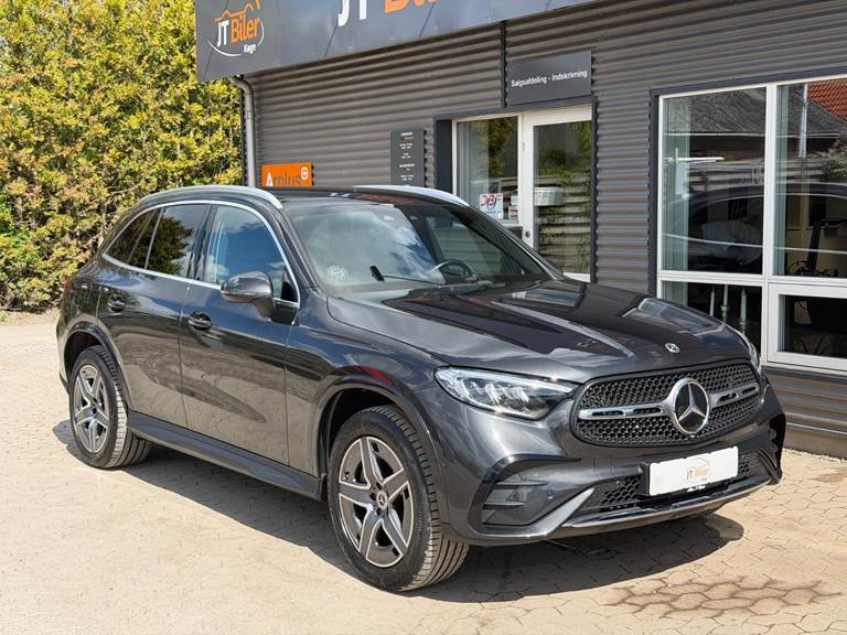 Mercedes GLC300 e 2,0 AMG Premium Plus aut. 4Matic
