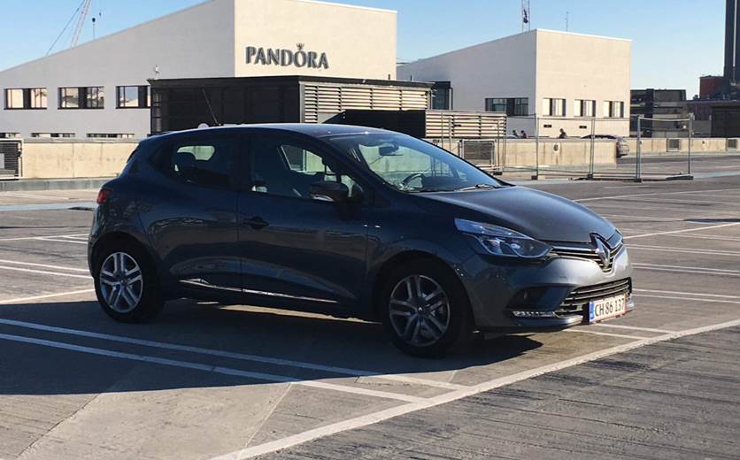 Renault Ny Clio 0,9 TCe 90