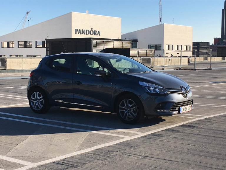 Renault Ny Clio 0,9 TCe 90