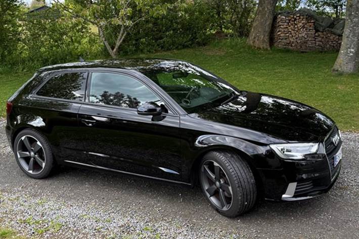 undefined Audi A3 fra 2017