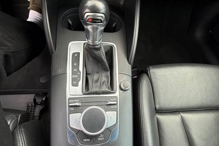 undefined Audi A3 fra 2017
