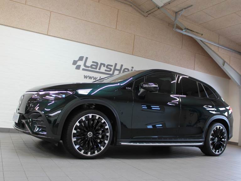 Mercedes EQE350 SUV AMG Edition 4Matic