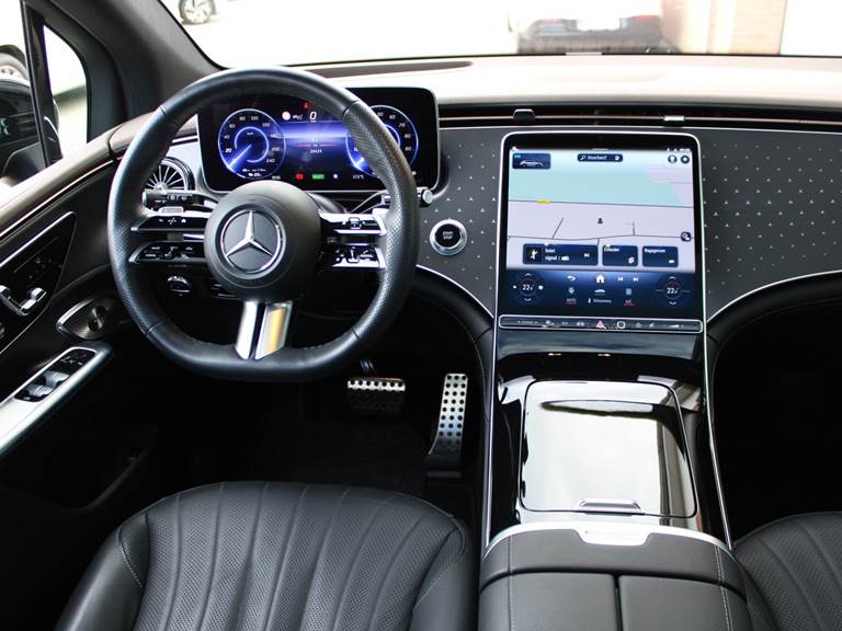 Mercedes EQE350 SUV AMG Edition 4Matic