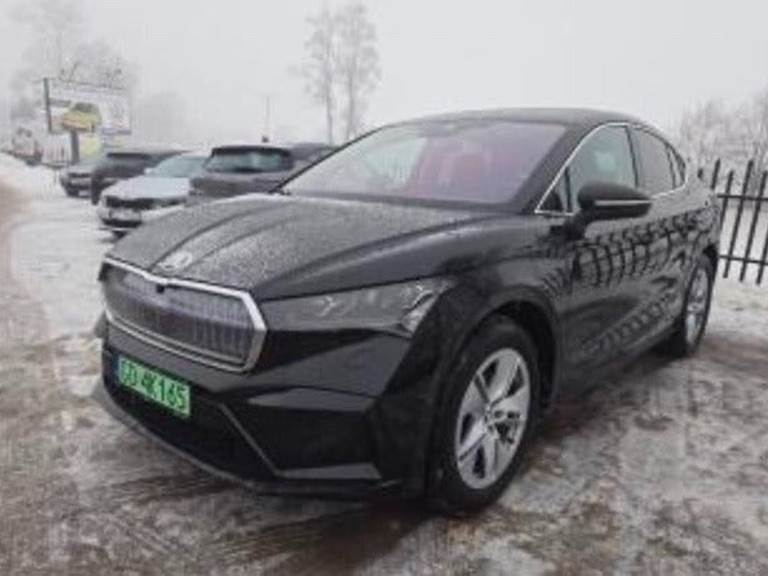 Skoda Enyaq 80 iV Maxx Coupé