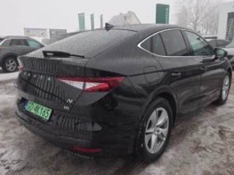 Skoda Enyaq 80 iV Maxx Coupé