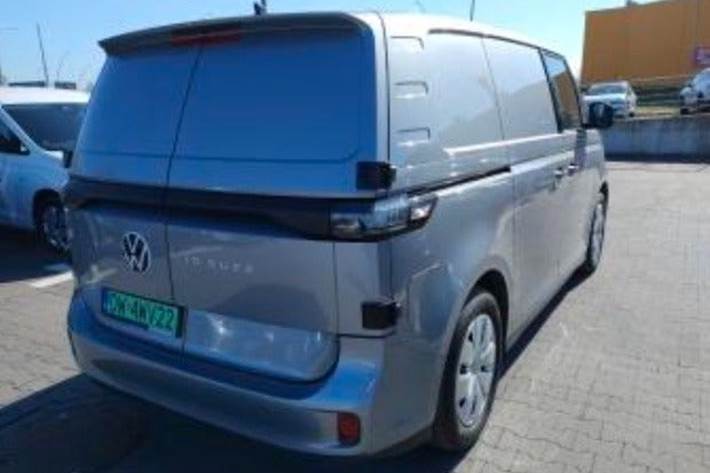 Sølv VW ID.Buzz fra 2023