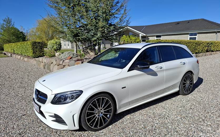 Mercedes C300 de 2,0 300 de