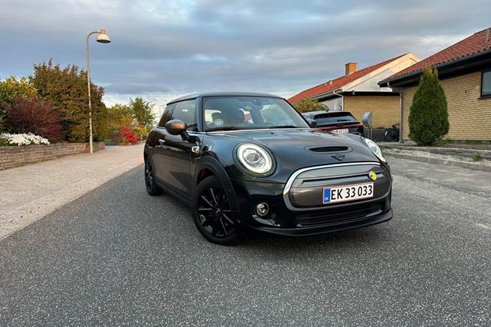 undefined Mini Cooper SE fra 2020