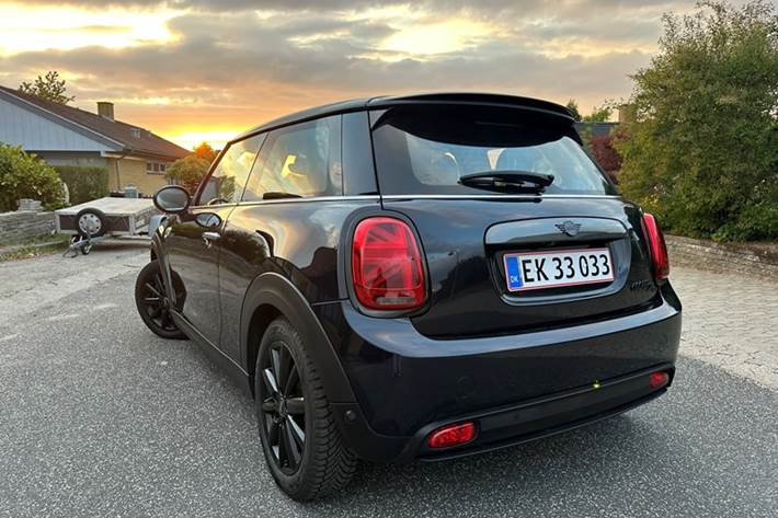 undefined Mini Cooper SE fra 2020